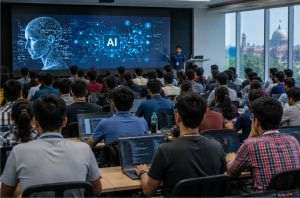 India wants to train 10 million specialists in artificial intelligence